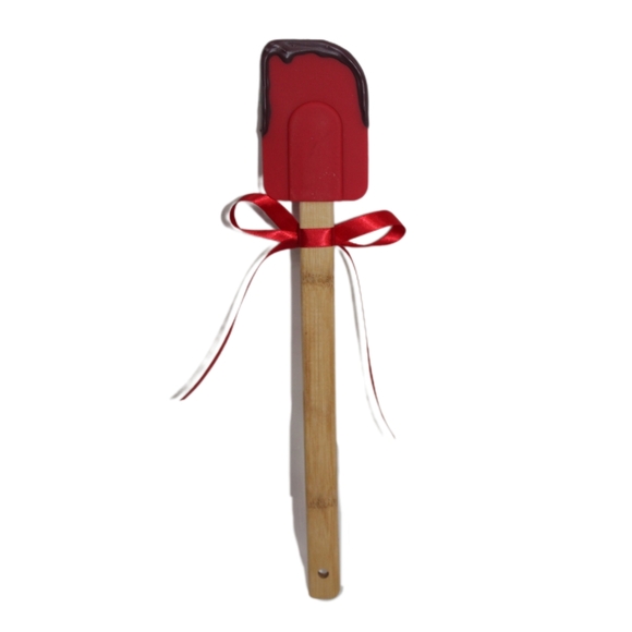 Fake Bake Chocolate Dipped Spoon Decor - Picture 9 of 15